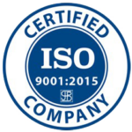 Spreitzer Rottweil ISO Certificate Seal