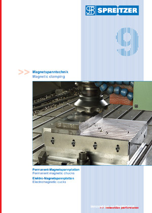 Spreitzer Rottweil Download Katalog Magnetspanntechnik