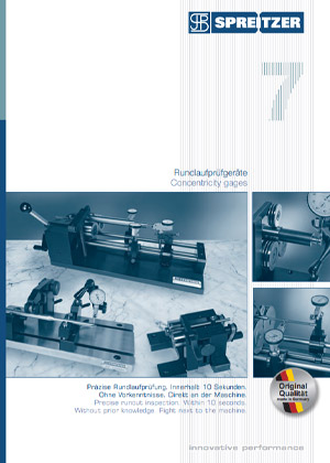 Spreitzer Rottweil Download Katalog Rundlaufpruefgeraete