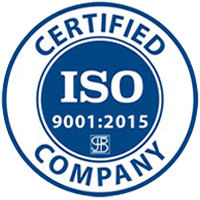 Spreitzer Rottweil ISO Certificate Seal