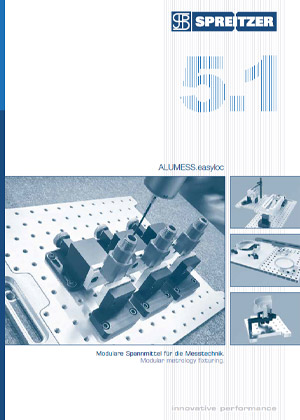 Spreitzer Rottweil Download Katalog ALUMESS easyloc