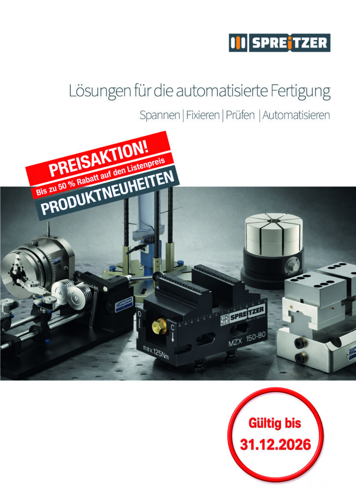 Spreitzer_Sonderangebote_automatisierte_Fertigung-Spannen_Pruefen_Heben_Titel
