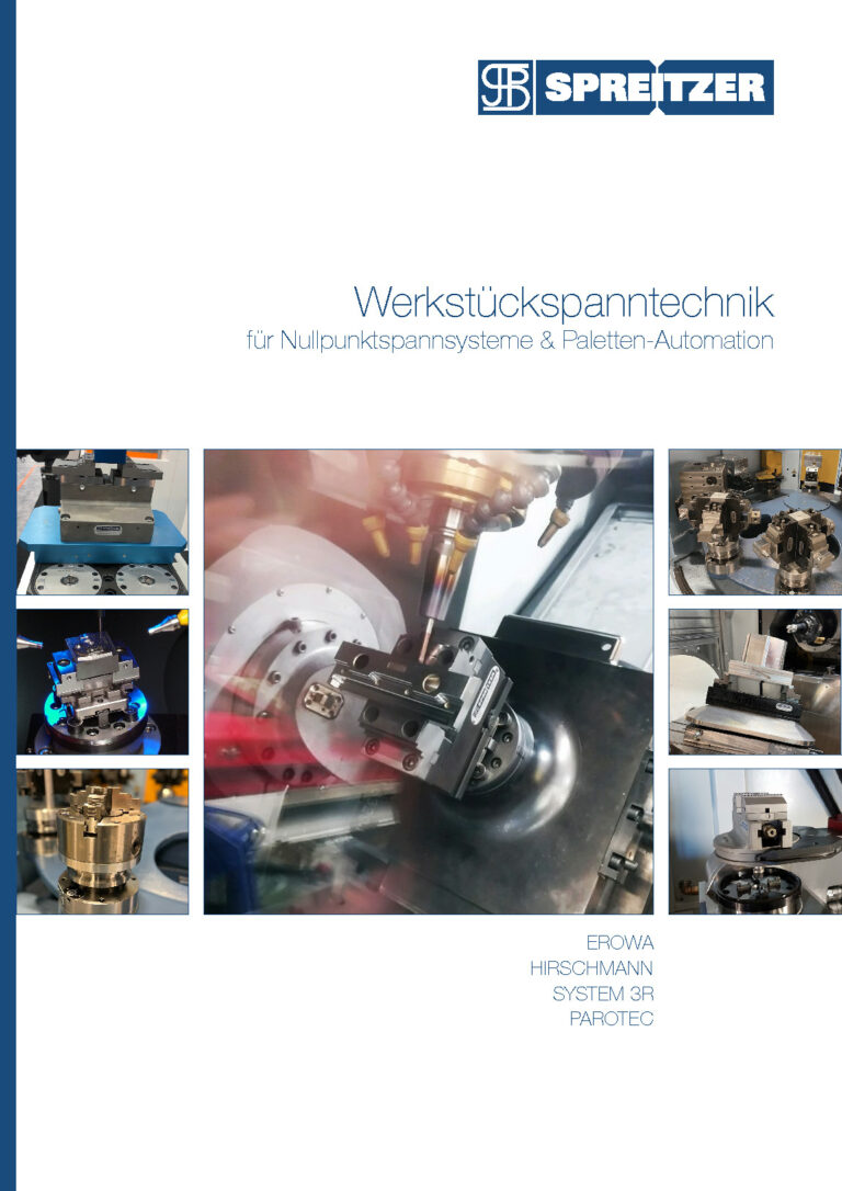Werkstueck-Spanntechnik-fuer-Nullpunktspannsysteme-Paletten-Automation_Titelseite